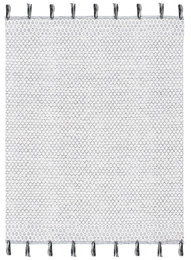 Safavieh Montauk Mtk813A Ivory/Black Area Rug