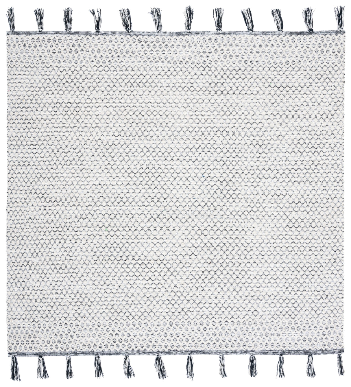 Safavieh Montauk Mtk813A Ivory/Black Rugs.