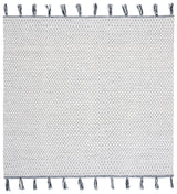Safavieh Montauk Mtk813A Ivory/Black Rugs.