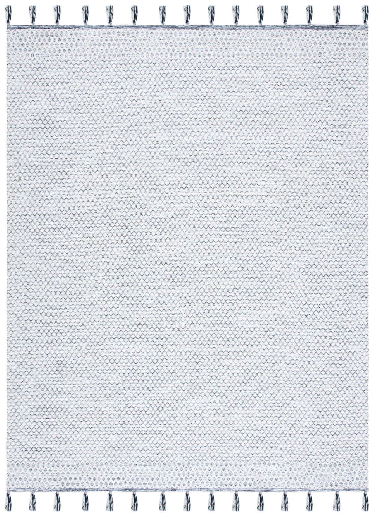 Safavieh Montauk Mtk813A Ivory/Black Rugs.
