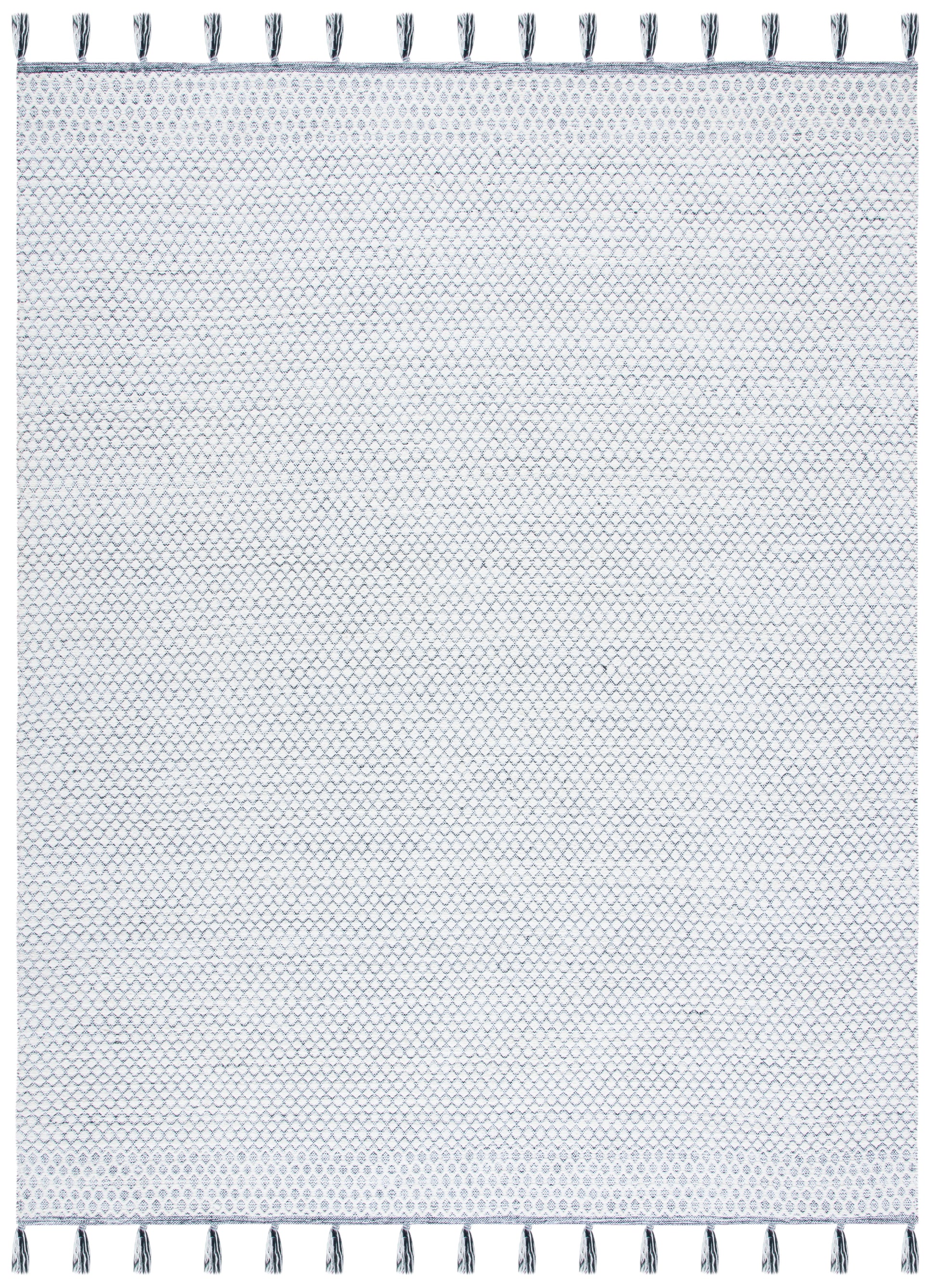 Safavieh Montauk Mtk813A Ivory/Black Area Rug