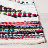 Safavieh Montauk Mtk815A Ivory/Blue Rugs.