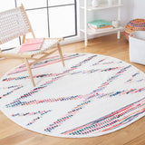 Safavieh Montauk Mtk815A Ivory/Blue Rugs.