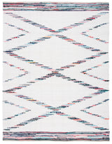 Safavieh Montauk Mtk815A Ivory/Blue Rugs.