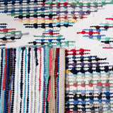 Safavieh Montauk Mtk817A Ivory/Blue Rugs.