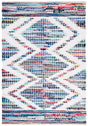 Safavieh Montauk Mtk817A Ivory/Blue Area Rug