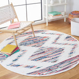 Safavieh Montauk Mtk817A Ivory/Blue Rugs.