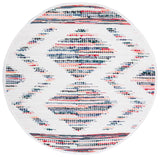 Safavieh Montauk Mtk817A Ivory/Blue Rugs.