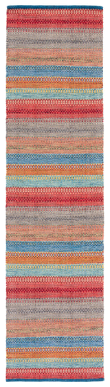 Safavieh Montauk Mtk851F Blue/Grey Rug.
