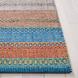 Safavieh Montauk Mtk851F Blue/Grey Rug.