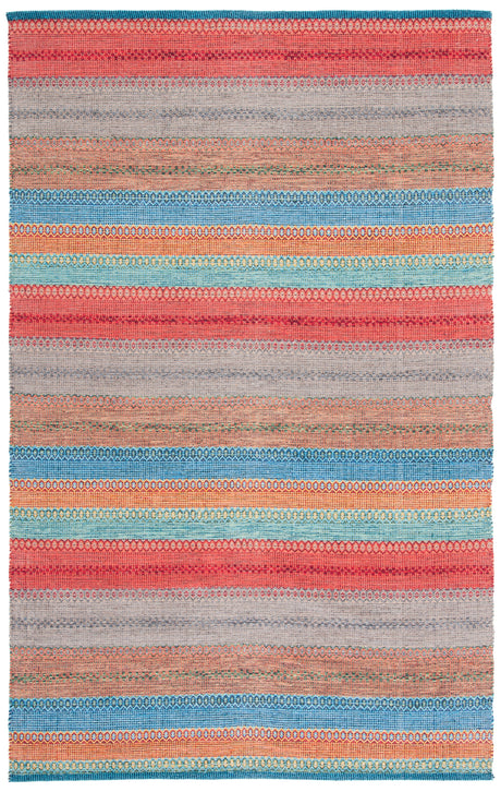 Safavieh Montauk Mtk851F Blue/Grey Rug.