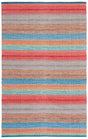 Safavieh Montauk Mtk851F Blue/Grey Rug.