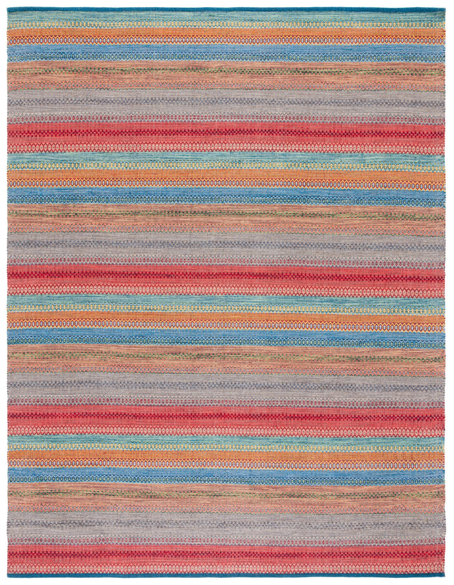 Safavieh Montauk Mtk851F Blue/Grey Rug.