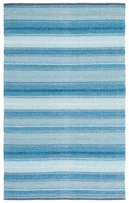 Safavieh Montauk Mtk851G Grey/Blue Area Rug