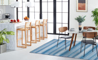 Safavieh Montauk Mtk851G Grey/Blue Area Rug