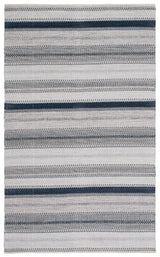 Safavieh Montauk Mtk851H Grey/Black Rug.