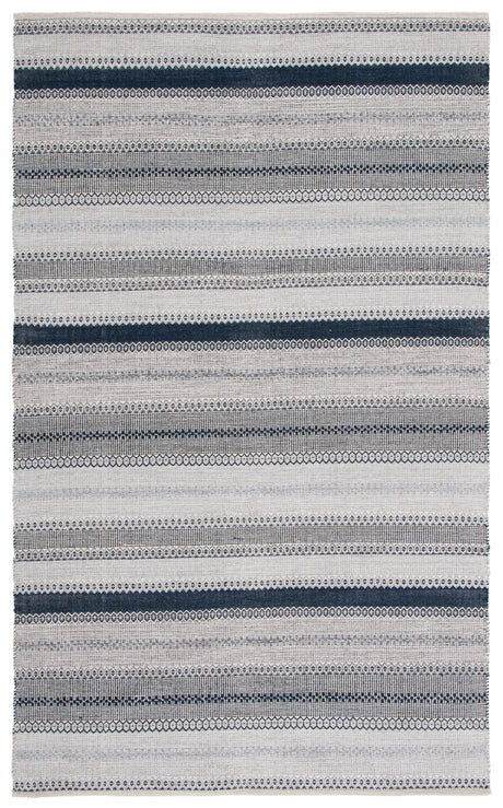 Safavieh Montauk Mtk851H Grey/Black Rug.