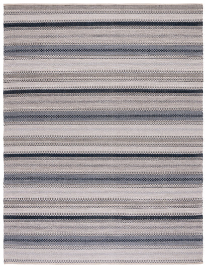 Safavieh Montauk Mtk851H Grey/Black Area Rug