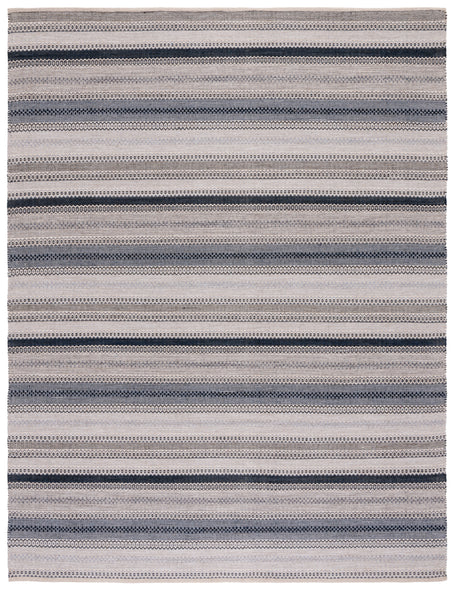 Safavieh Montauk Mtk851H Grey/Black Rug.