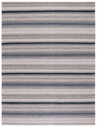 Safavieh Montauk Mtk851H Grey/Black Area Rug