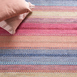Safavieh Montauk Mtk851M Blue/Red Rug.