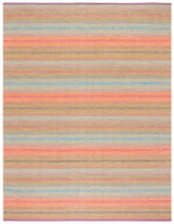 Safavieh Montauk Mtk851U Blue/Pink Rug.