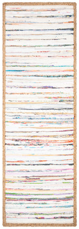 Safavieh Montauk Mtk960F Grey/Natural Rugs.
