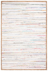 Safavieh Montauk Mtk960F Grey/Natural Rugs.