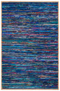 Safavieh Montauk Mtk960M Blue/Natural Area Rug