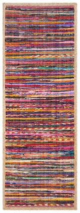 Safavieh Montauk Mtk960R Multi/Natural Rugs.