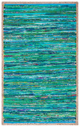 Safavieh Montauk Mtk960Y Green/Natural Rugs.