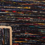 Safavieh Montauk Mtk960Z Black/Natural Rugs.
