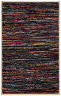Safavieh Montauk Mtk960Z Black/Natural Rugs.