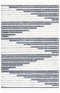 Safavieh Moroccan Tassel Shag Mts622F Dark Grey/Ivory Rug.