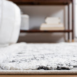 Safavieh Moroccan Tassel Shag Mts630A Ivory/Grey Rug.