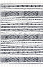 Safavieh Moroccan Tassel Shag Mts632Z Black/Ivory Rug.