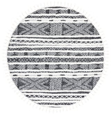 Safavieh Moroccan Tassel Shag Mts632Z Black/Ivory Rug.