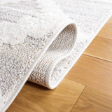 Safavieh Moroccan Tassel Shag Mts640A Ivory/Beige Rug.