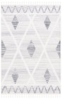 Safavieh Moroccan Tassel Shag Mts642A Beige/Grey Rug.