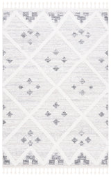 Safavieh Moroccan Tassel Shag Mts644A Beige/Ivory Rug.