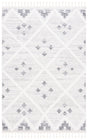 Safavieh Moroccan Tassel Shag Mts644A Beige/Ivory Rug.