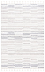 Safavieh Moroccan Tassel Shag Mts646A Beige/Ivory Rug.