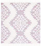 Safavieh Moroccan Tassel Shag Mts652U Pink/Ivory Rugs.