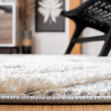 Safavieh Moroccan Tassel Shag Mts661F Grey/Ivory Rugs.