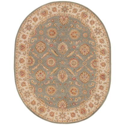 Jaipur Mythos Callisto My06 Green Area Rug