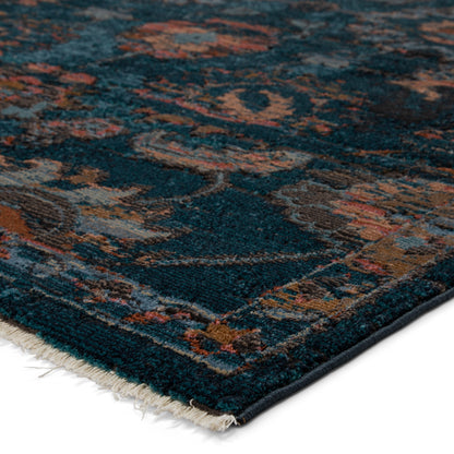 Jaipur Myriad Milana Myd04 Blue/Blush Area Rug