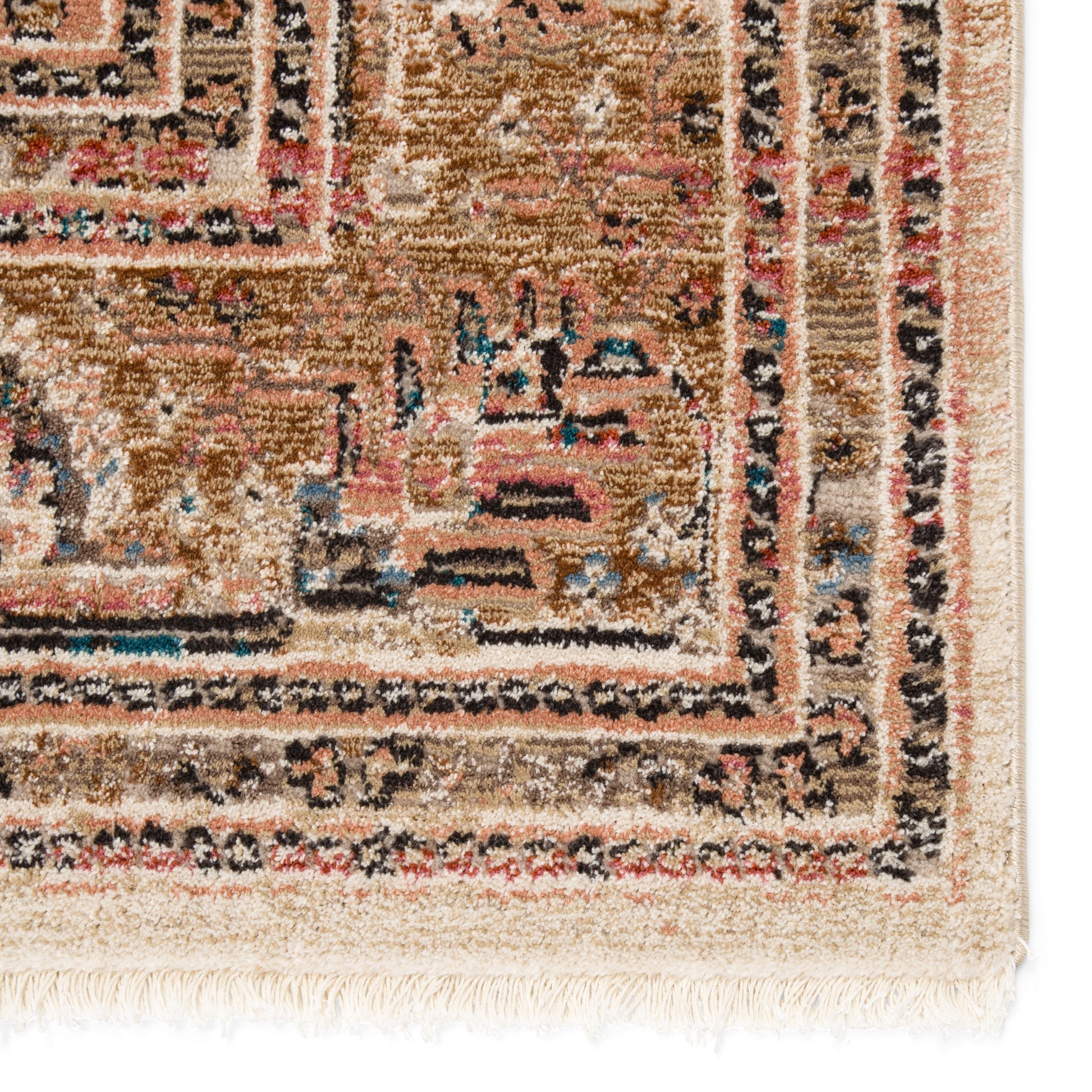 Jaipur Myriad Ginia Myd06 Blush/Beige Area Rug