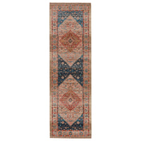 Jaipur Myriad Elizar Myd08 Blush/Dark Blue Area Rug