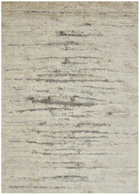 KAS Merino 6711 Horizon Ivory/Grey Area Rug