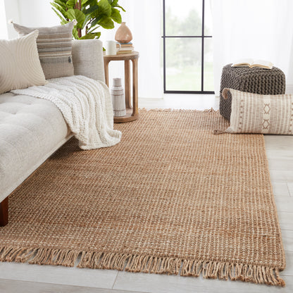 Jaipur Naturals Lucia Sauza Nal08 Beige/Ivory Area Rug